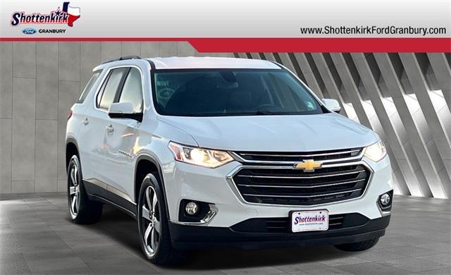 used 2019 Chevrolet Traverse car, priced at $19,925