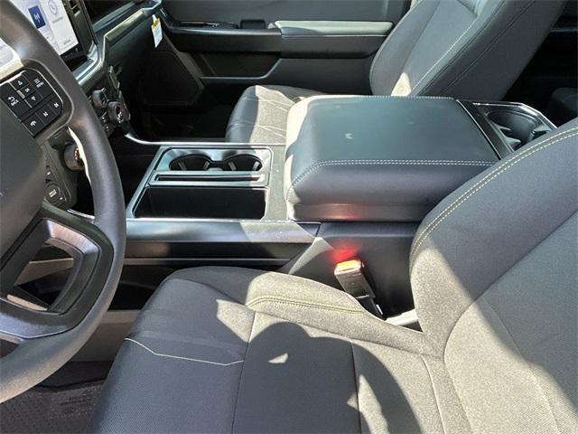 new 2025 Ford F-150 car, priced at $51,989