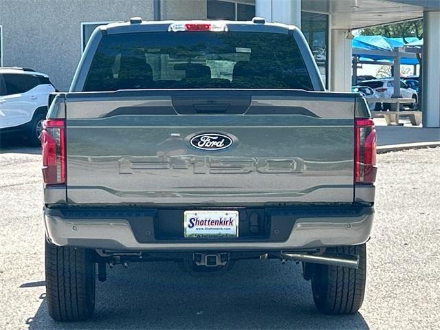 new 2025 Ford F-150 car, priced at $51,989
