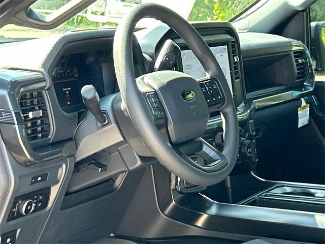 new 2025 Ford F-150 car, priced at $51,989