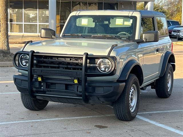 used 2023 Ford Bronco car, priced at $40,165