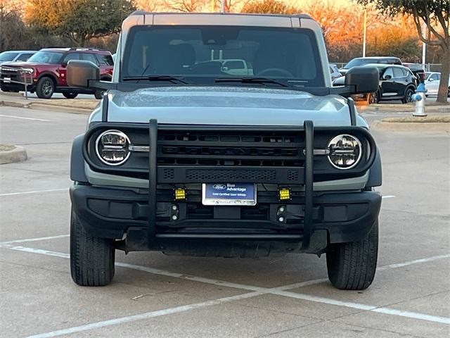 used 2023 Ford Bronco car, priced at $33,711