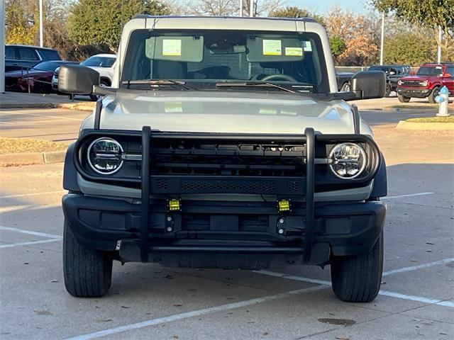 used 2023 Ford Bronco car, priced at $40,165