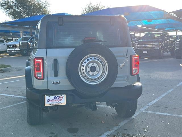 used 2023 Ford Bronco car, priced at $40,165