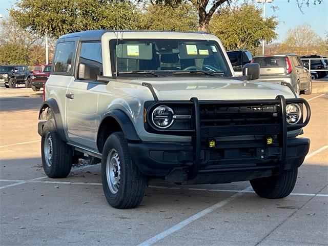 used 2023 Ford Bronco car, priced at $40,165