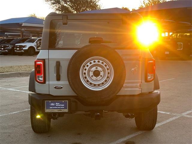 used 2023 Ford Bronco car, priced at $33,711