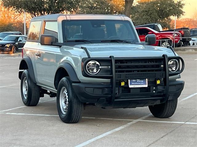 used 2023 Ford Bronco car, priced at $33,711