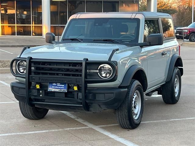 used 2023 Ford Bronco car, priced at $33,711