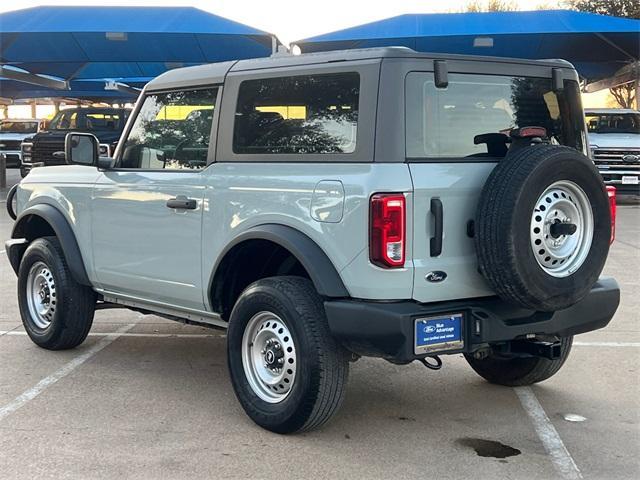 used 2023 Ford Bronco car, priced at $33,711