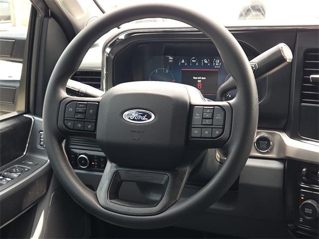 new 2025 Ford F-250 car, priced at $74,447