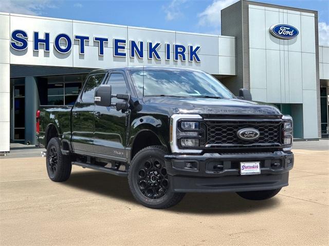 new 2025 Ford F-250 car, priced at $74,447