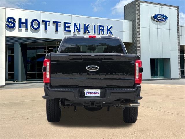 new 2025 Ford F-250 car, priced at $74,447