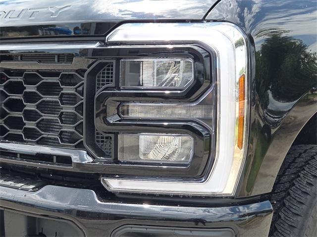 new 2025 Ford F-250 car, priced at $74,447
