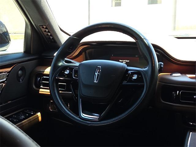 used 2023 Lincoln Aviator car, priced at $44,970