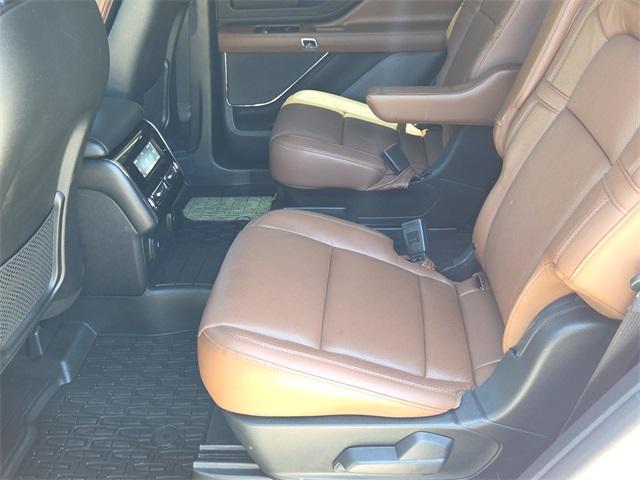 used 2023 Lincoln Aviator car, priced at $44,970
