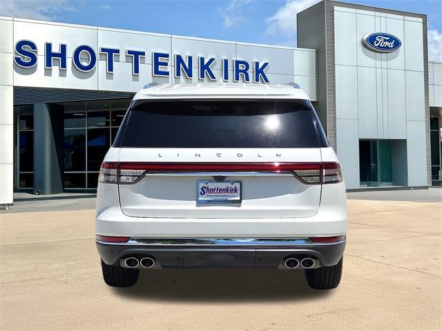 used 2023 Lincoln Aviator car, priced at $44,970