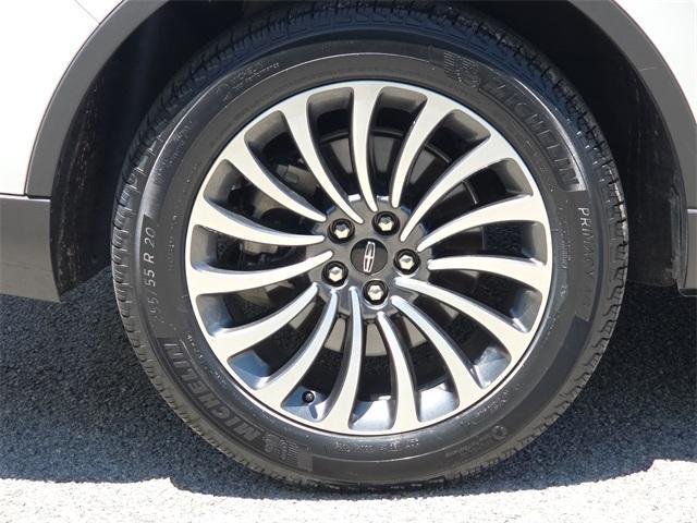 used 2023 Lincoln Aviator car, priced at $44,970