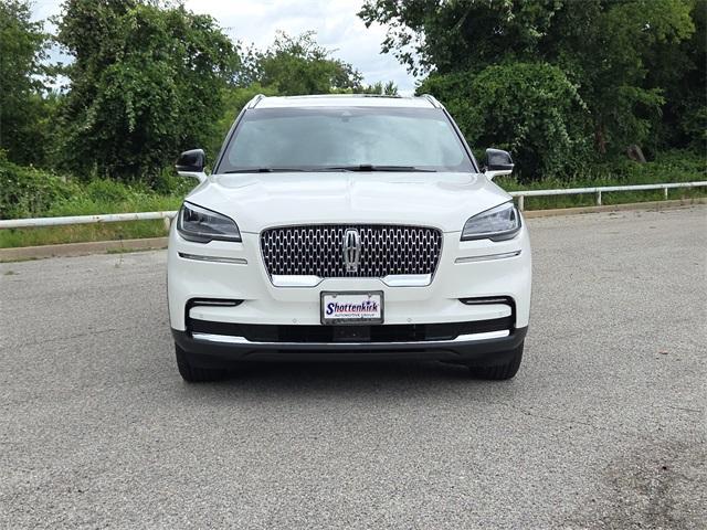 used 2023 Lincoln Aviator car, priced at $45,990