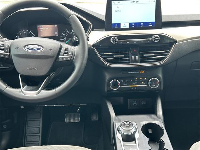 used 2022 Ford Escape car, priced at $20,955