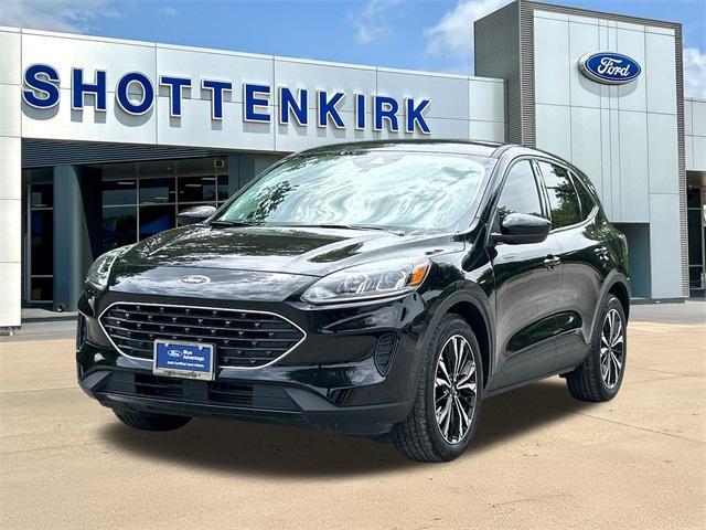 used 2022 Ford Escape car, priced at $20,955