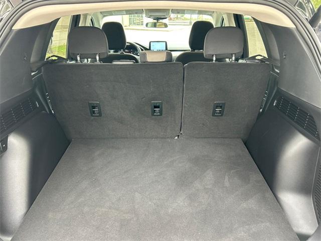 used 2022 Ford Escape car, priced at $20,955