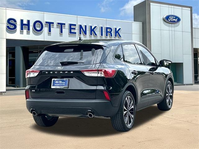 used 2022 Ford Escape car, priced at $20,955
