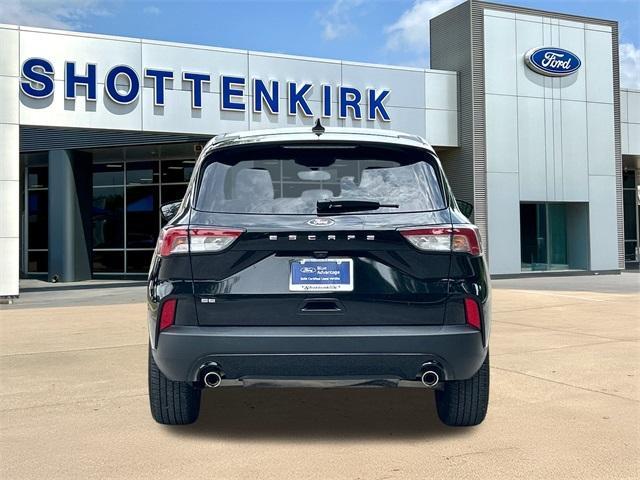 used 2022 Ford Escape car, priced at $20,955