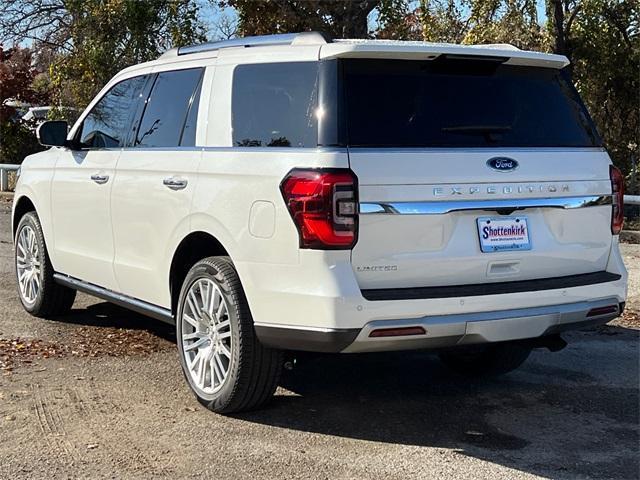 new 2024 Ford Expedition car, priced at $73,892