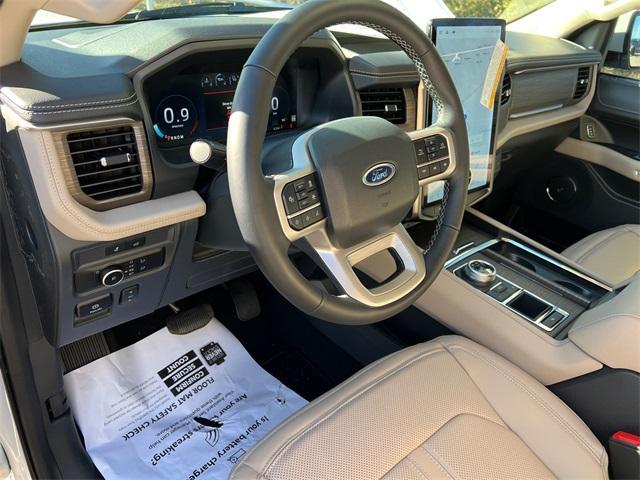 new 2024 Ford Expedition car, priced at $73,892