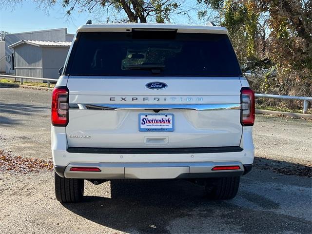 new 2024 Ford Expedition car, priced at $73,892