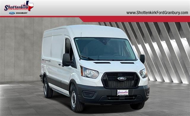 new 2024 Ford Transit-250 car, priced at $52,290