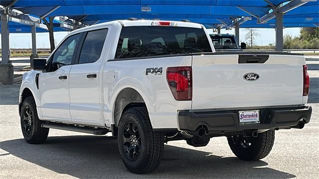 new 2024 Ford F-150 car, priced at $47,460