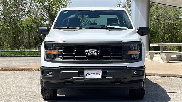 new 2024 Ford F-150 car, priced at $47,460