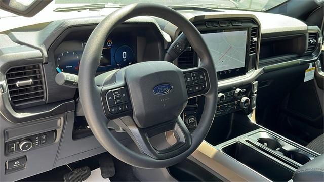 new 2024 Ford F-150 car, priced at $47,460