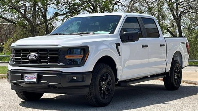 new 2024 Ford F-150 car, priced at $47,460