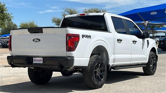 new 2024 Ford F-150 car, priced at $47,460