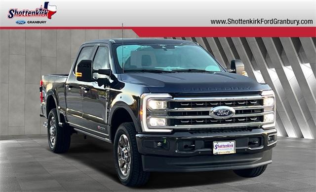 new 2024 Ford F-250 car, priced at $94,575