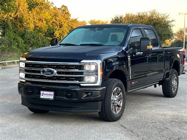 new 2024 Ford F-250 car, priced at $94,575