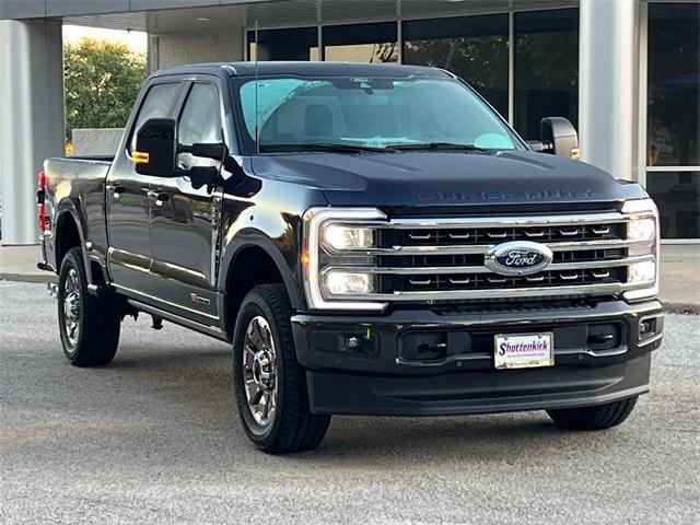 new 2024 Ford F-250 car, priced at $94,575