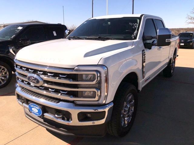 used 2024 Ford F-250 car, priced at $79,759