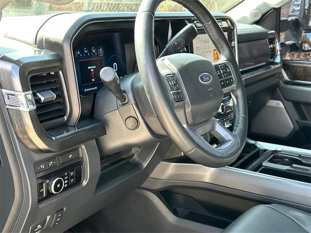 used 2024 Ford F-250 car, priced at $78,242