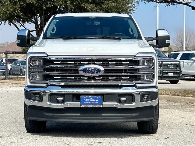 used 2024 Ford F-250 car, priced at $78,242