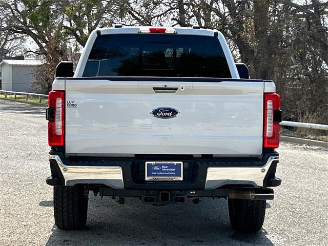 used 2024 Ford F-250 car, priced at $78,242