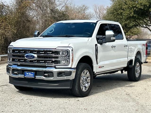 used 2024 Ford F-250 car, priced at $78,242