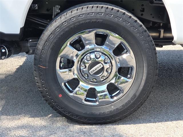 new 2025 Ford F-250 car, priced at $81,438