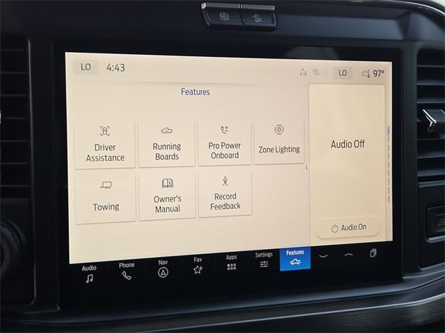 new 2025 Ford F-250 car, priced at $81,438