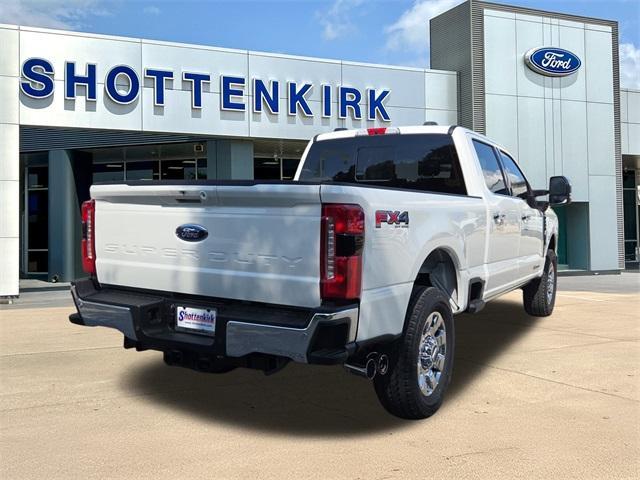 new 2025 Ford F-250 car, priced at $81,438
