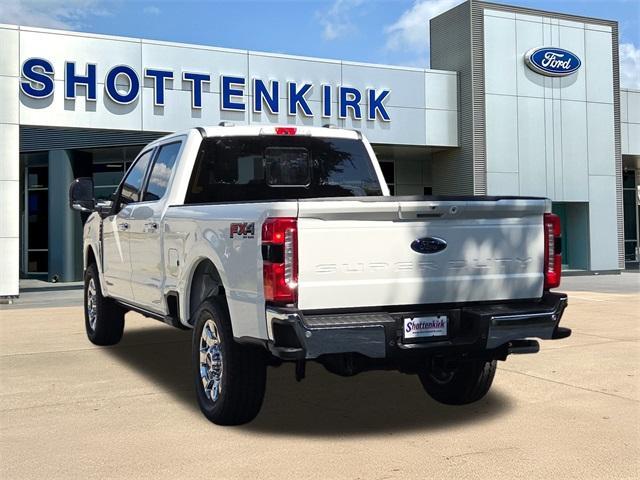 new 2025 Ford F-250 car, priced at $81,438