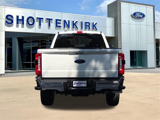 new 2025 Ford F-250 car, priced at $81,438