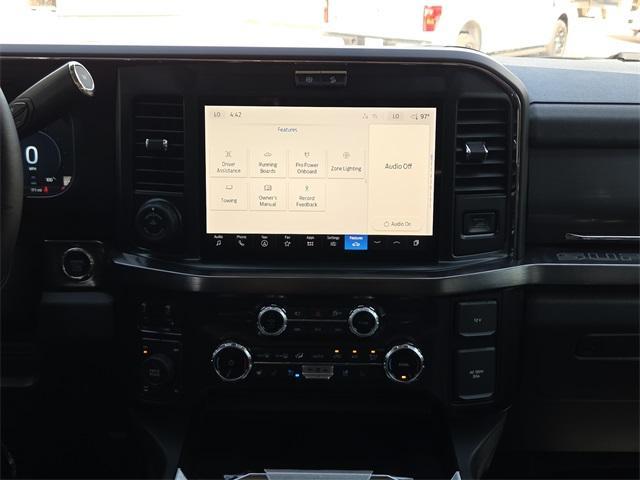 new 2025 Ford F-250 car, priced at $81,438